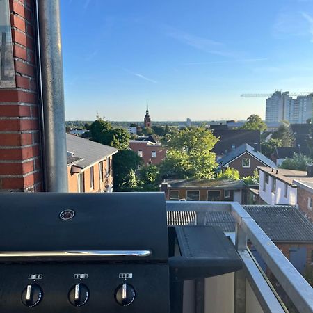 Apartament Weitblick Itzehoe Zewnętrze zdjęcie