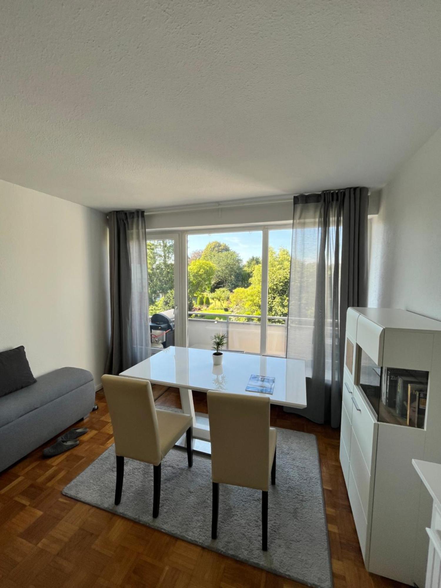 Apartament Weitblick Itzehoe Zewnętrze zdjęcie