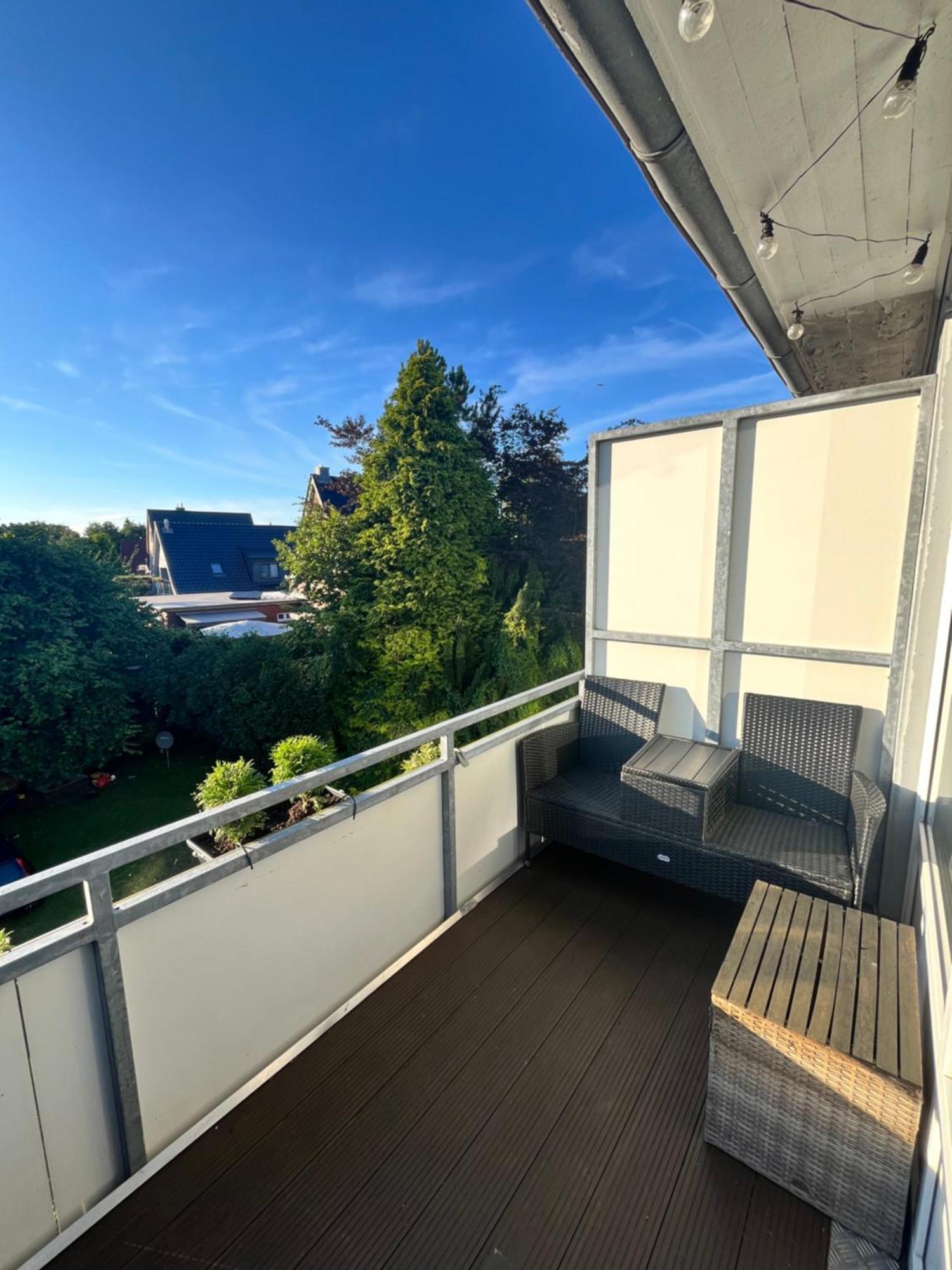 Apartament Weitblick Itzehoe Zewnętrze zdjęcie
