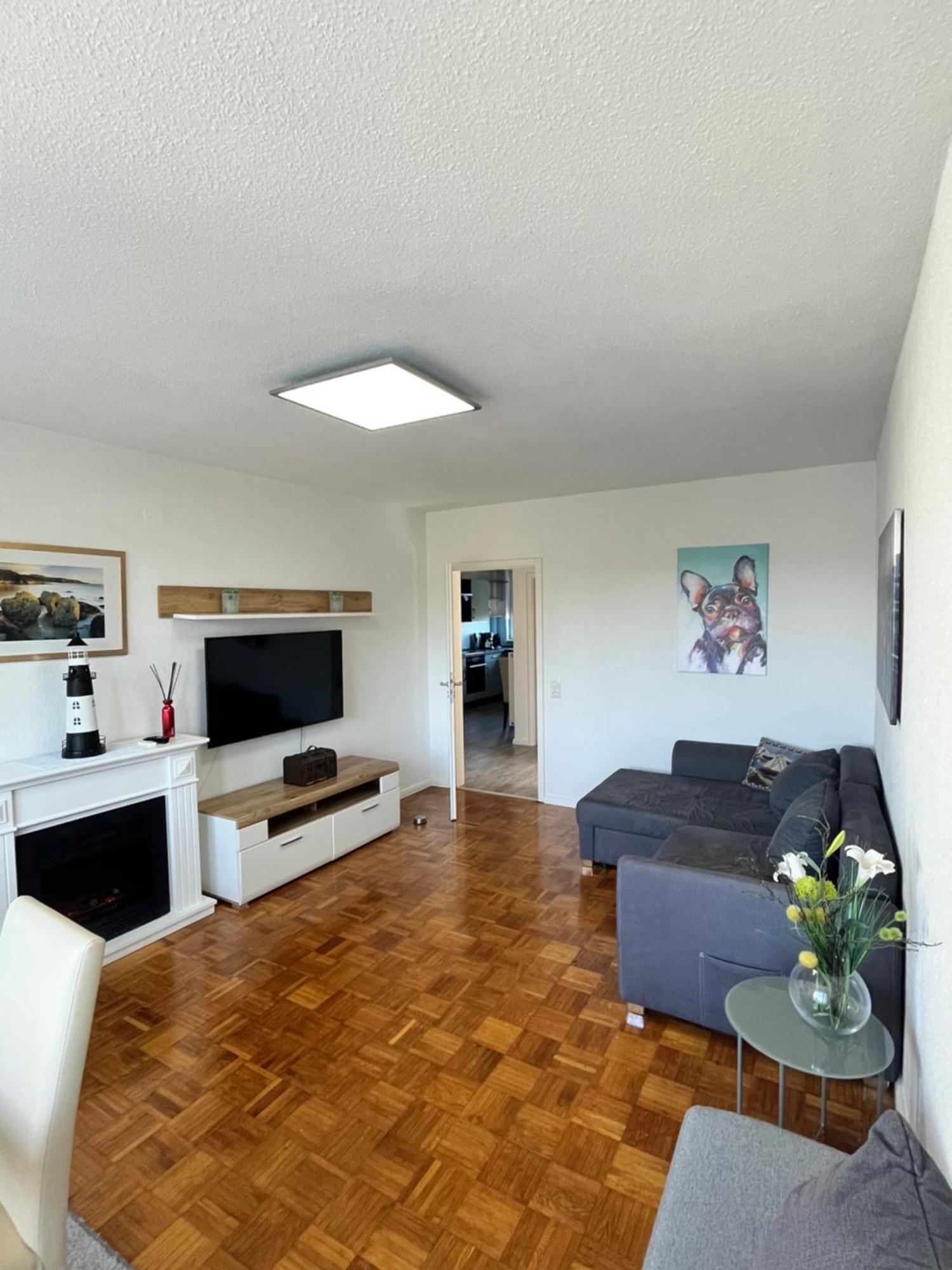 Apartament Weitblick Itzehoe Zewnętrze zdjęcie