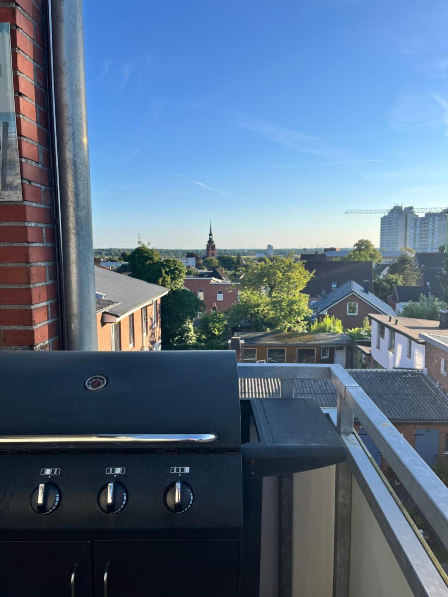Apartament Weitblick Itzehoe Zewnętrze zdjęcie