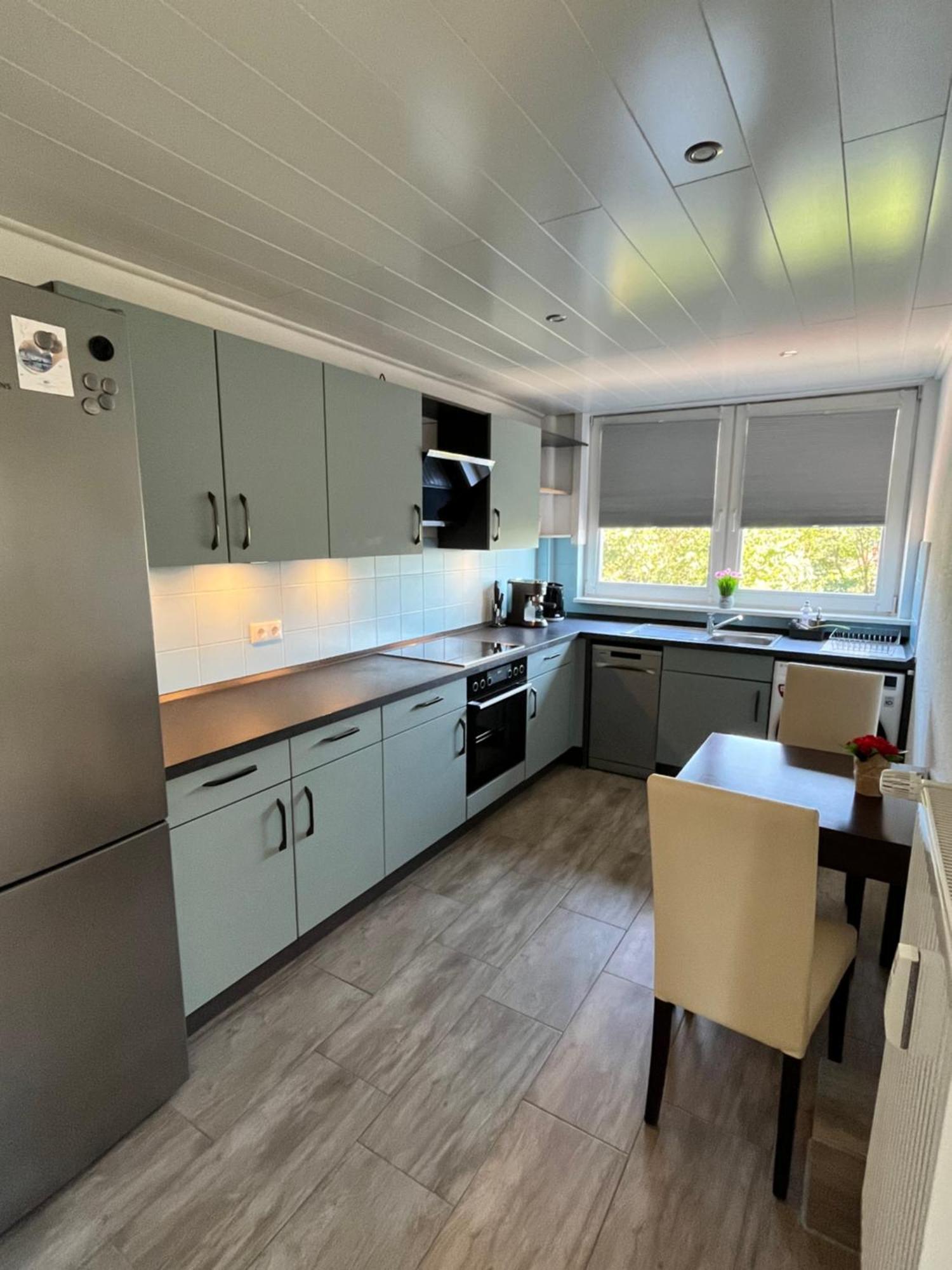 Apartament Weitblick Itzehoe Zewnętrze zdjęcie