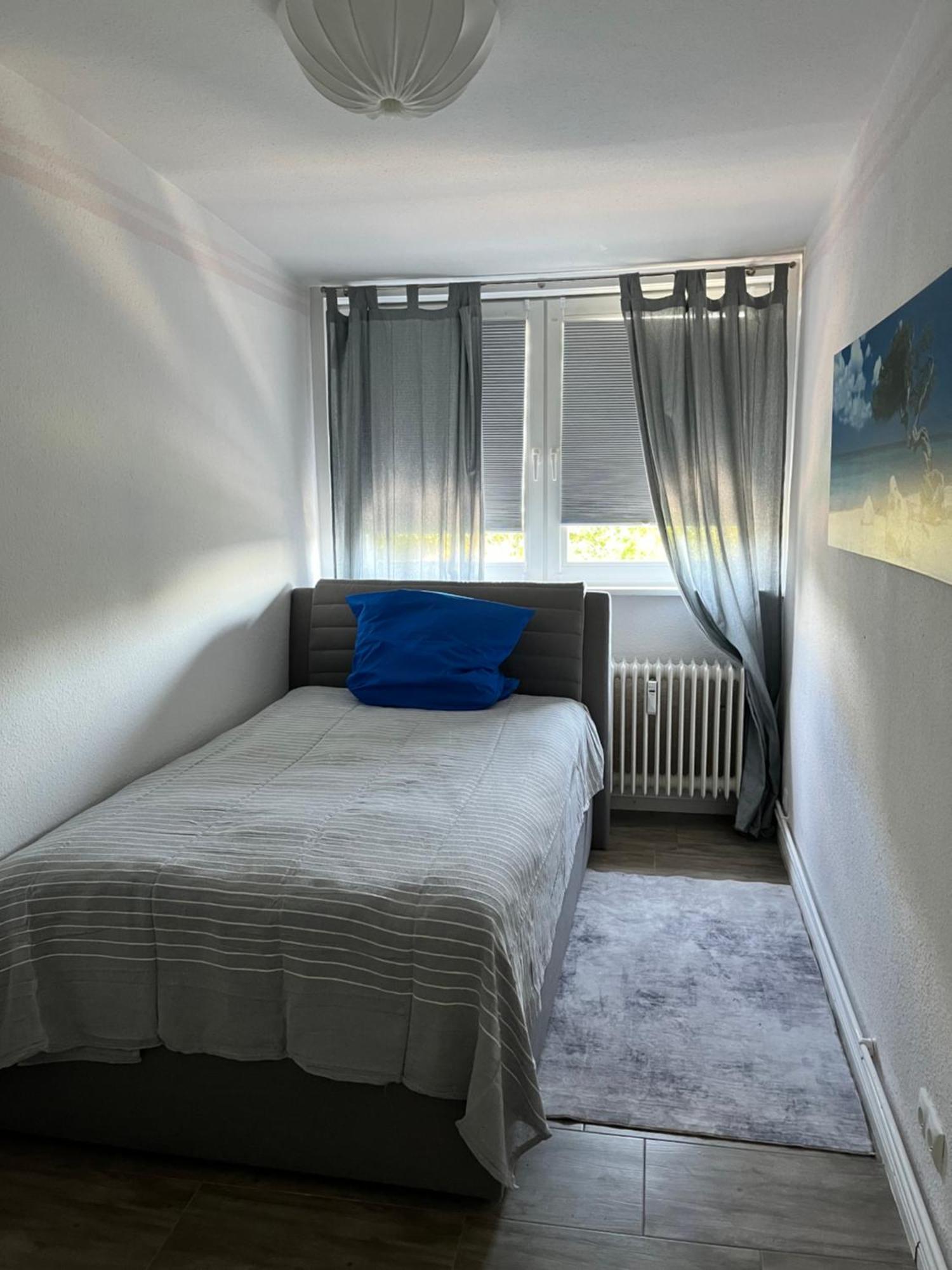Apartament Weitblick Itzehoe Zewnętrze zdjęcie