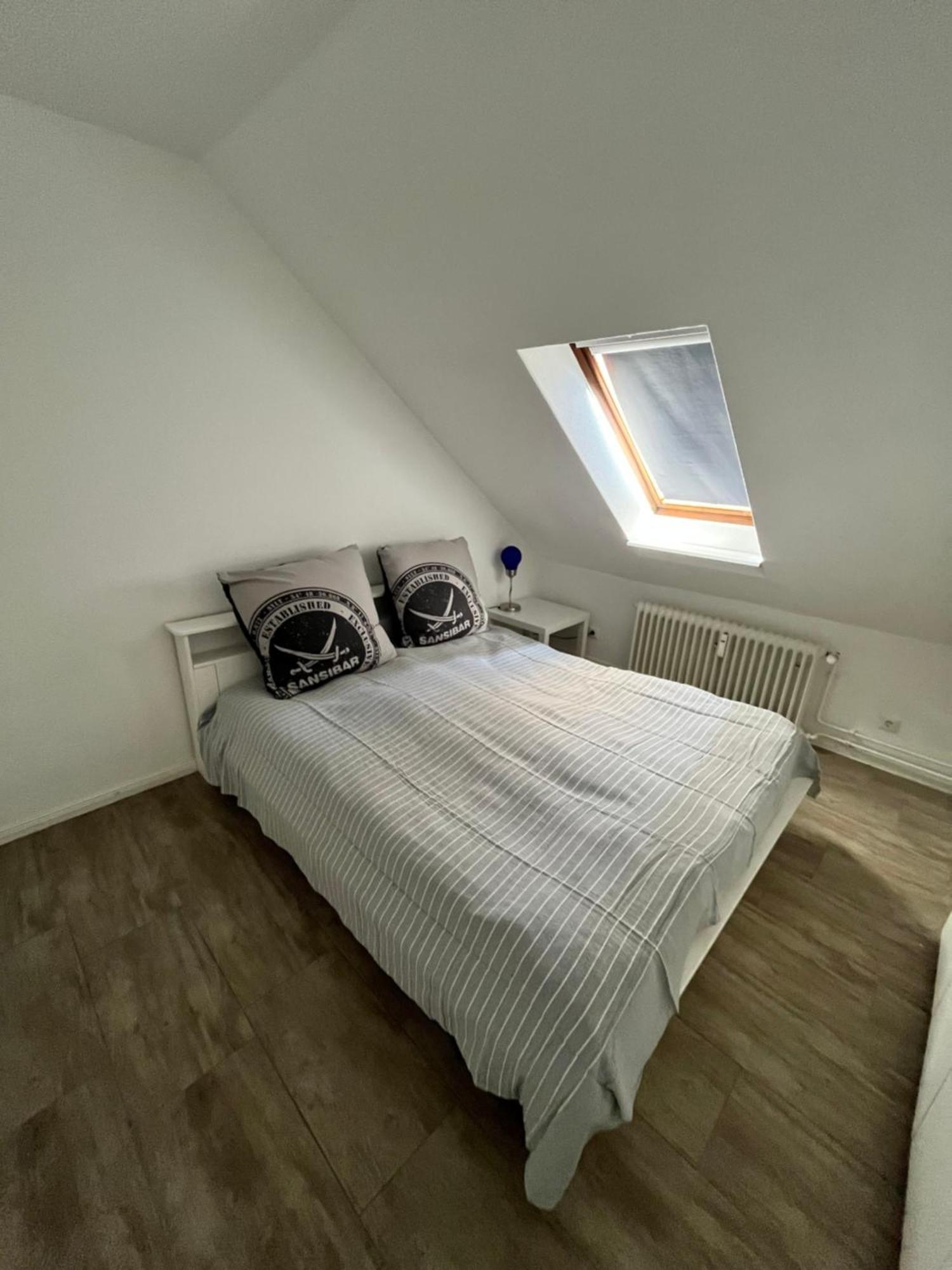 Apartament Weitblick Itzehoe Zewnętrze zdjęcie
